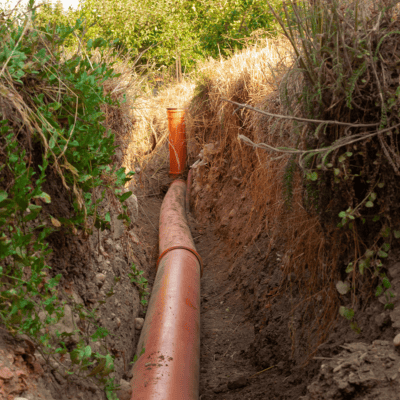 Sewer cleaning in South Bay, CA