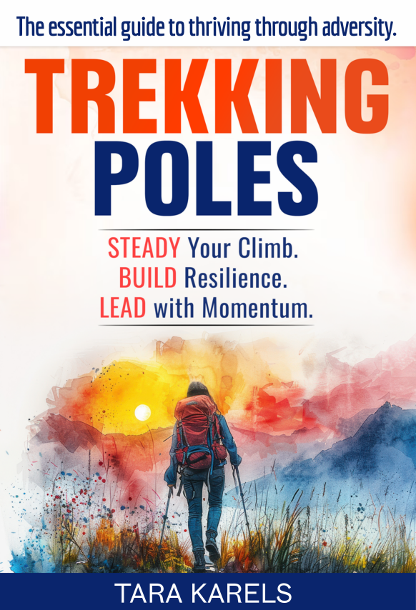 Trekking Poles Book Cover
