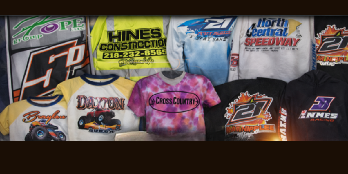 Custom Branded Apparel — Pierced Arrow Sign Co