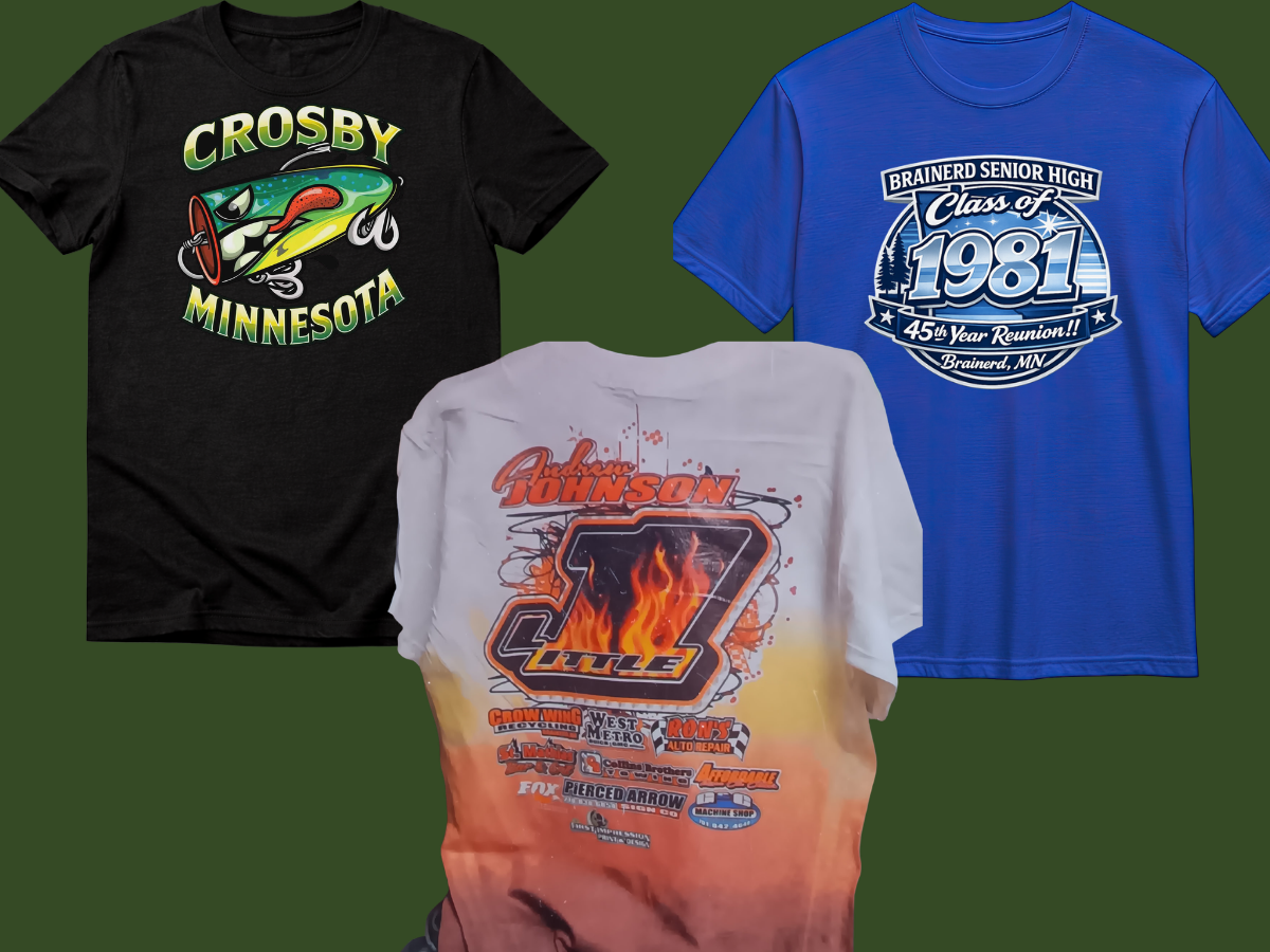 Branded Apparel — Pierced Arrow Sign Co