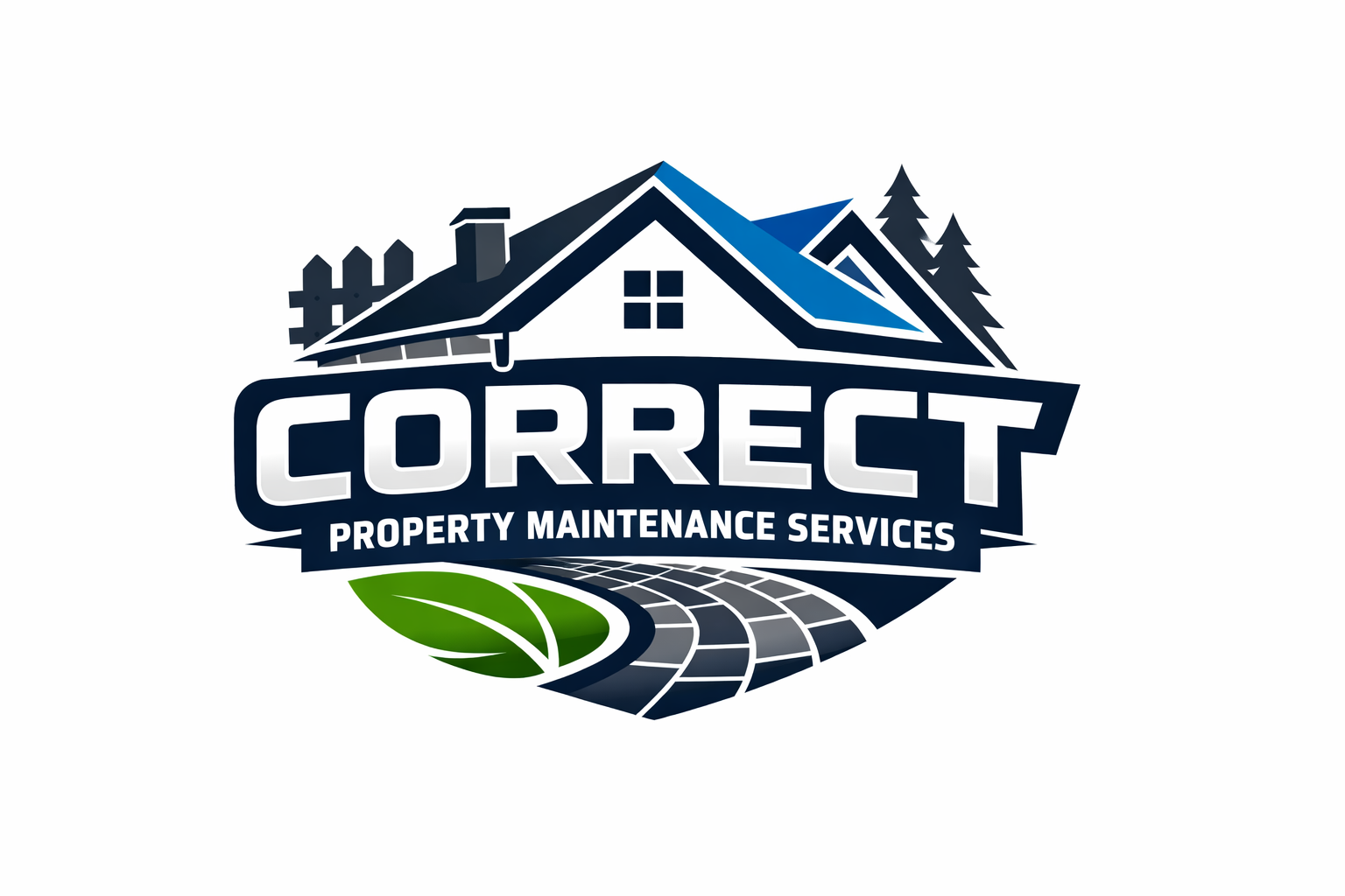 Correct Property Maintenance Logo