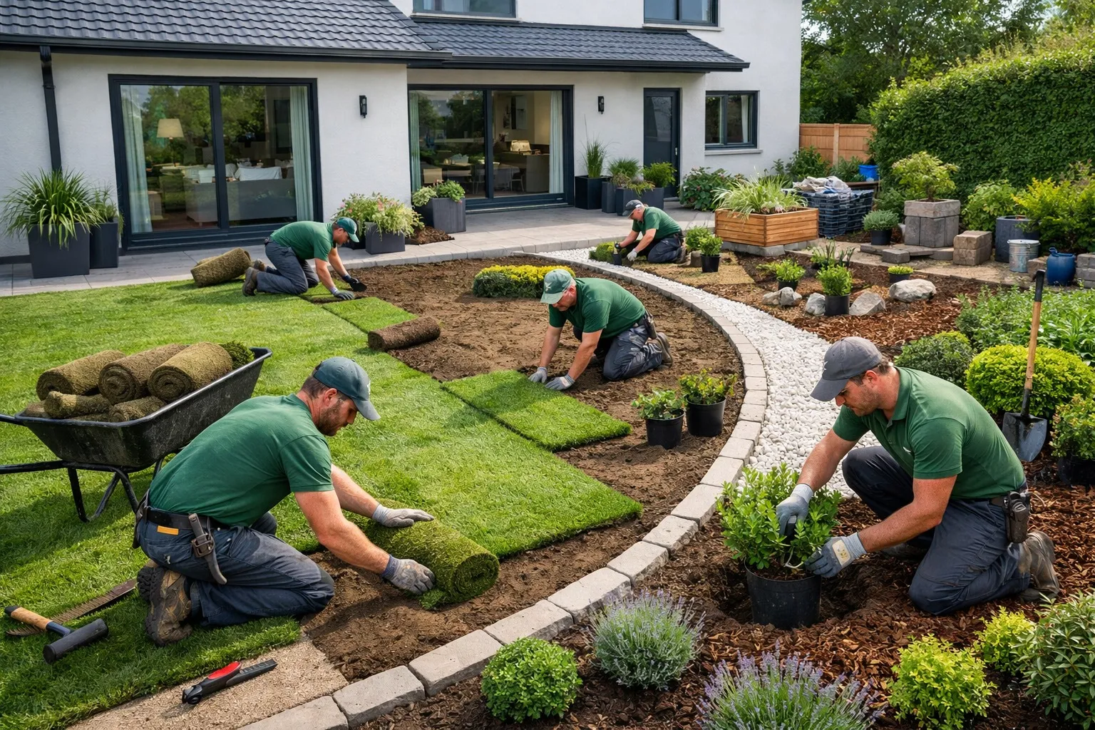 Landscaping Services