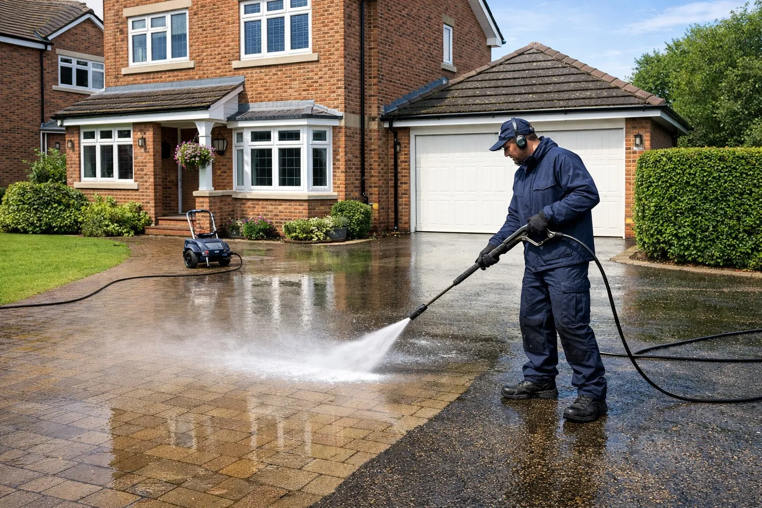 Power Washing Services