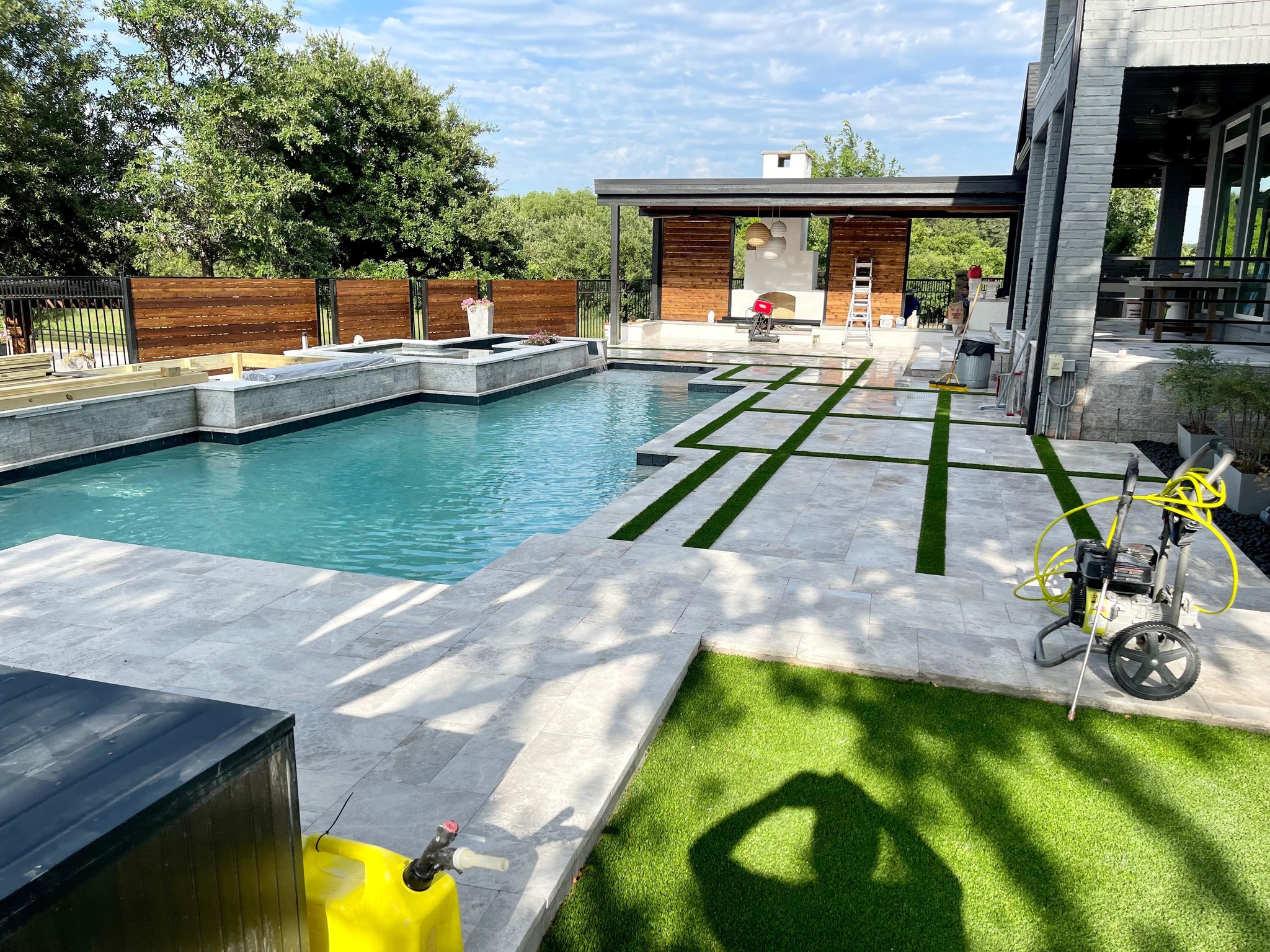 Pool Contractors