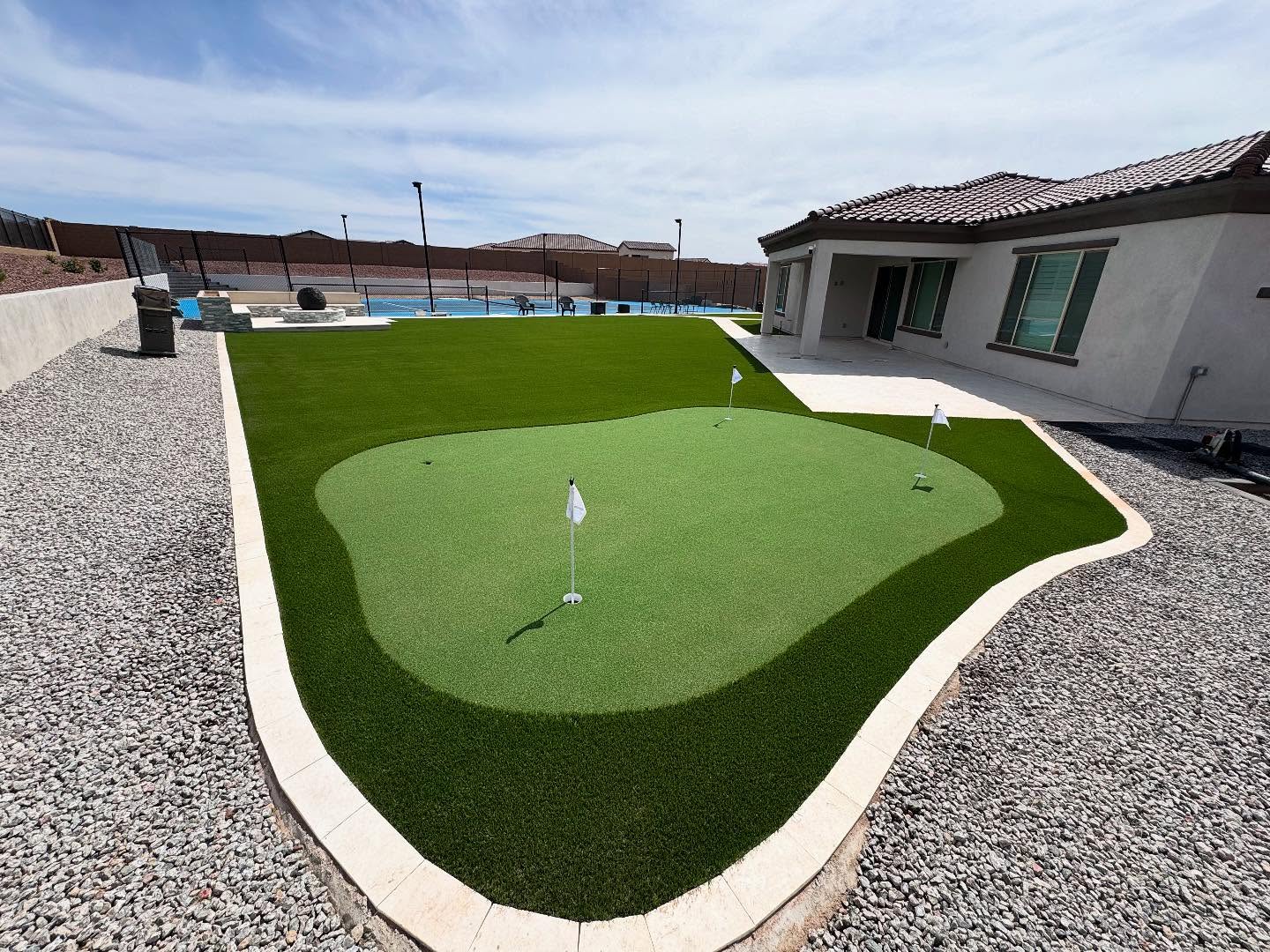 Turf Contractors