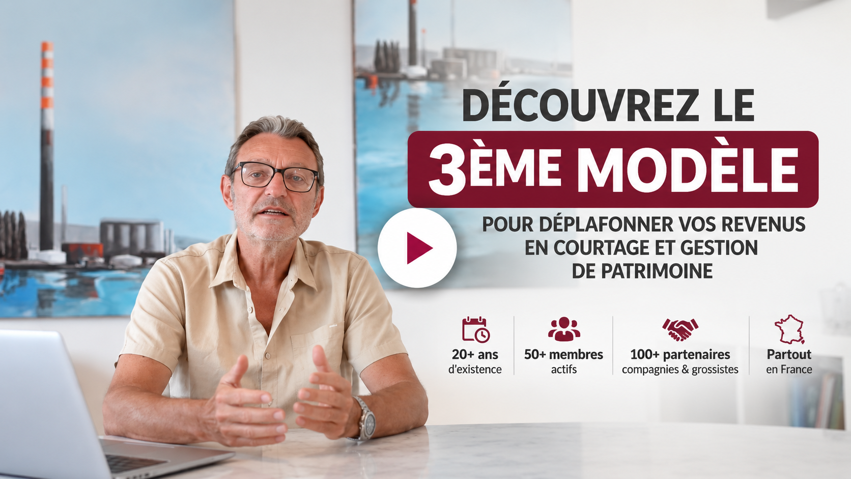 Découvrez le 3ème modèle Mon Groupement by ACFI