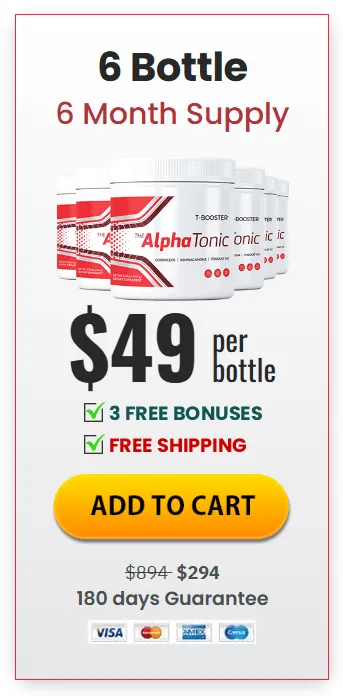 Alpha Tonic