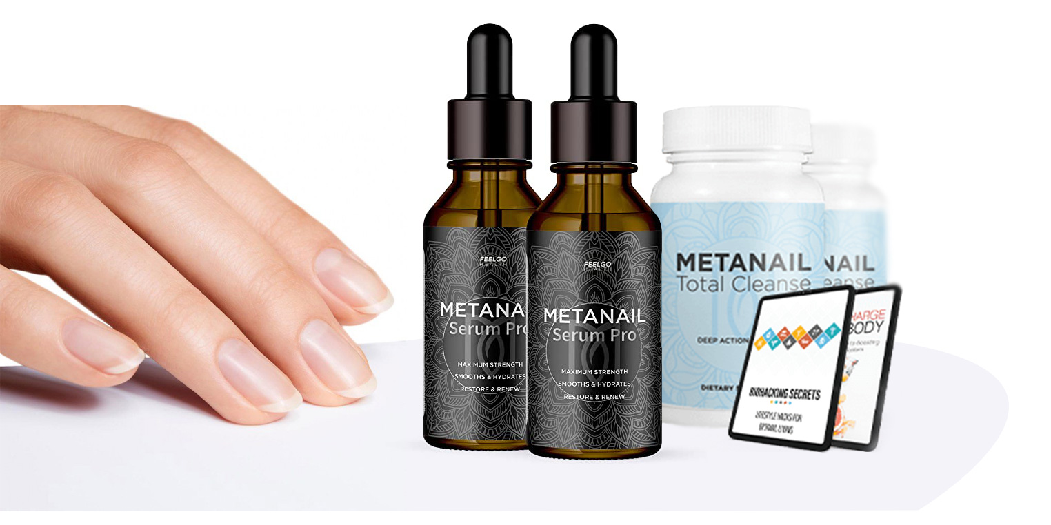 MetaNail Serum Pro™ USA OFFICIAL WEBSITE