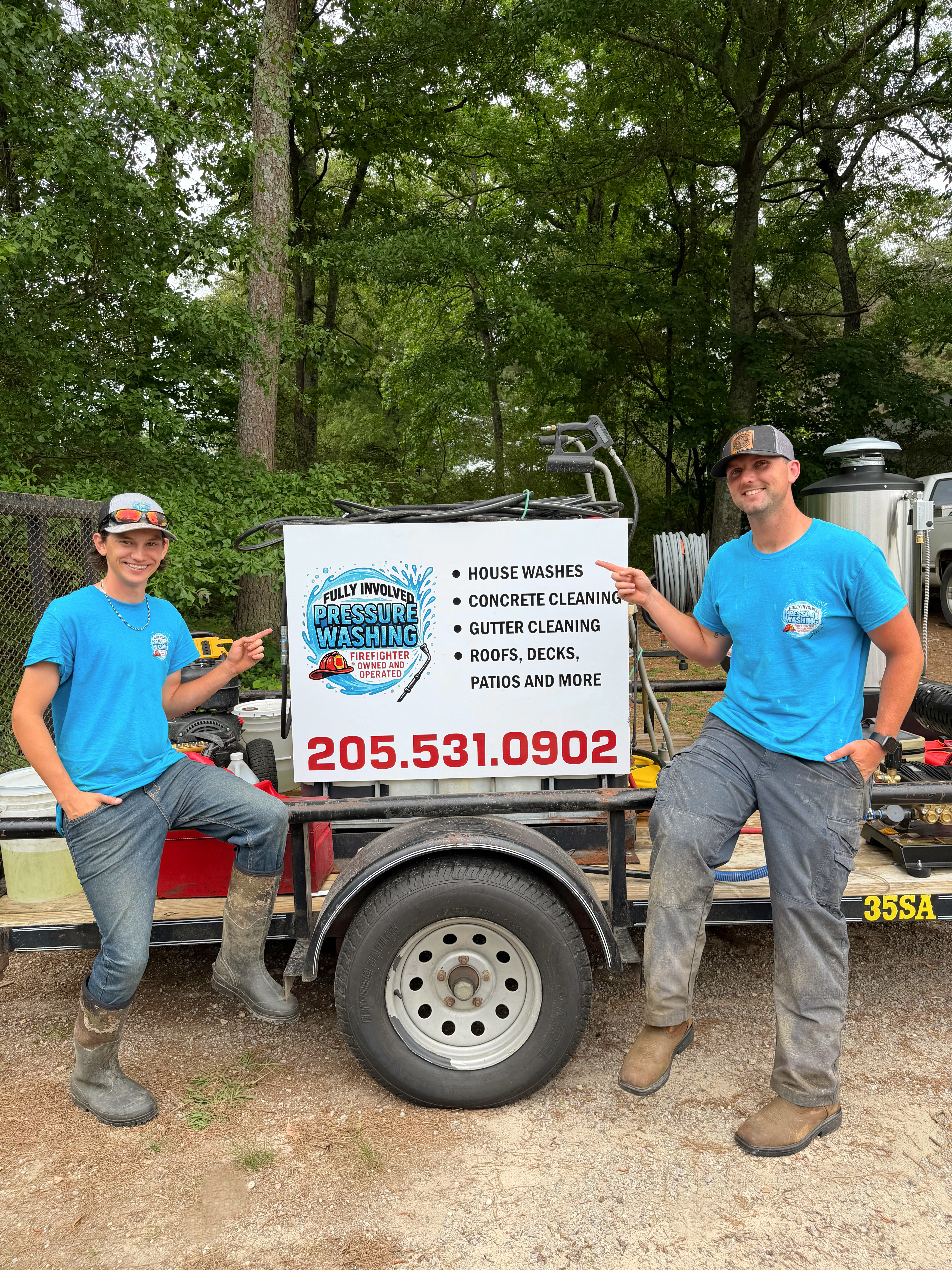Gutter Cleaning in Birmingham AL