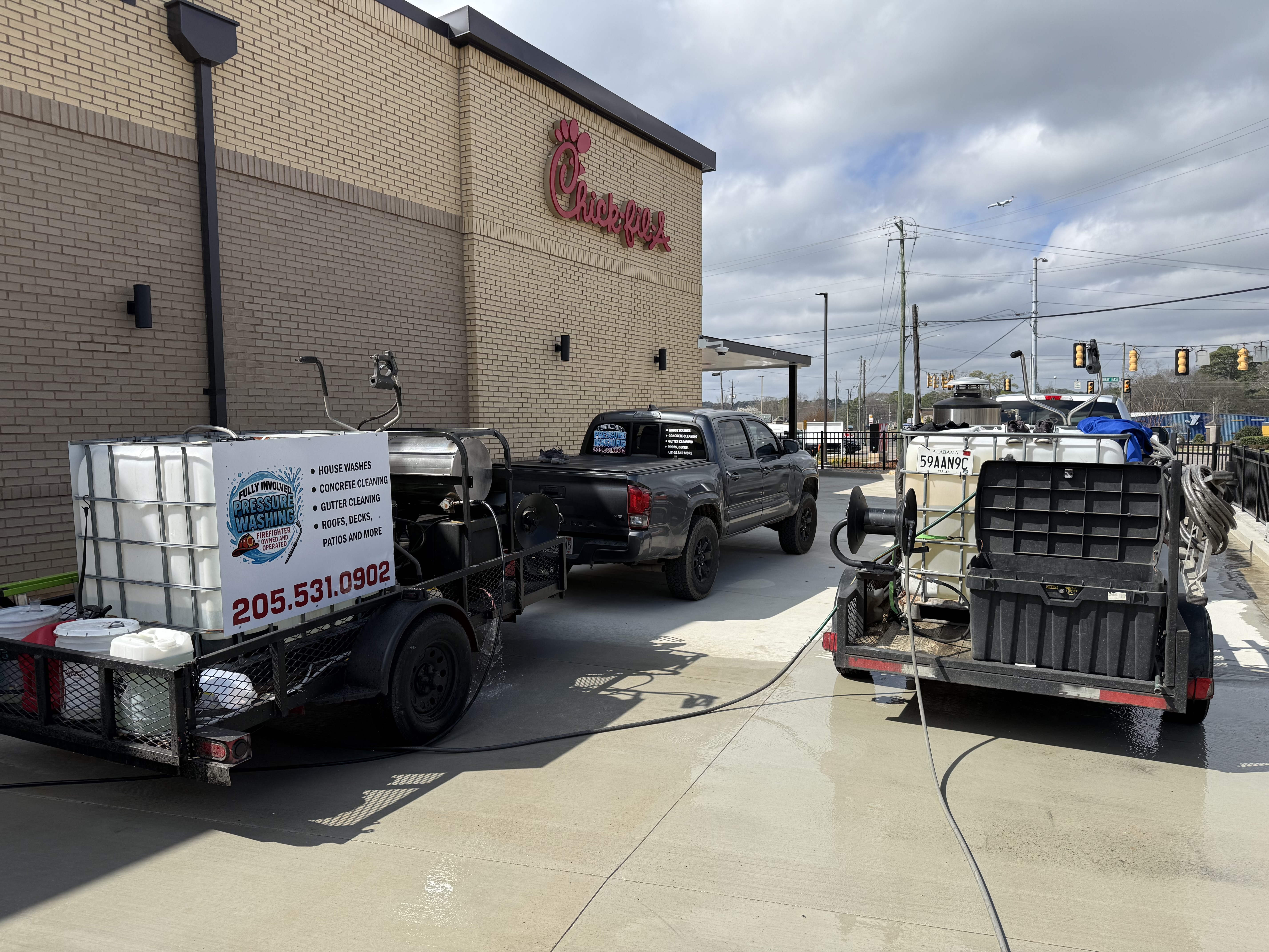 BEST Commercial Cleaning in Birmingham