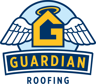 Guardian Roofing, Gutters & Insulation brand mark