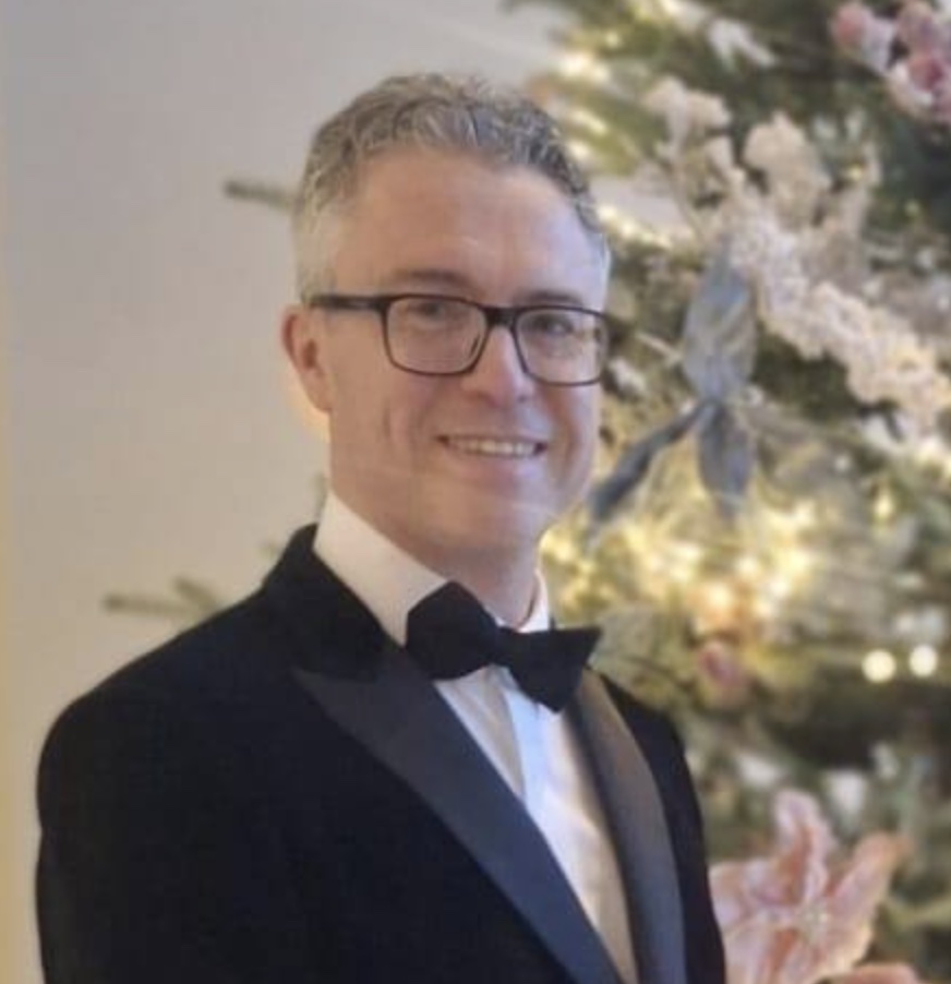 H.E. Dr. Daniel Wood