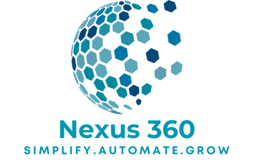 Nexus 360 logo - Simplify Automate Grow - All you need to succeed