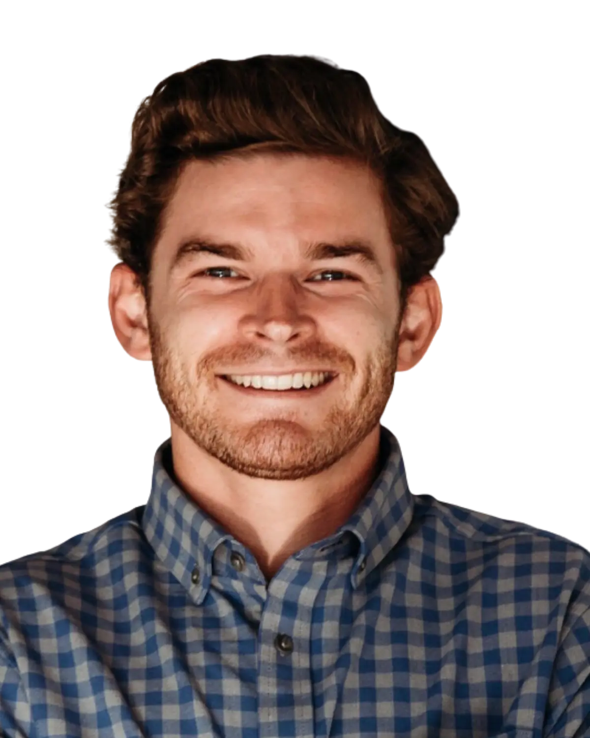 Dr. Trent Daiber, Optometrist at Ozark Eye in Pea Ridge, AR