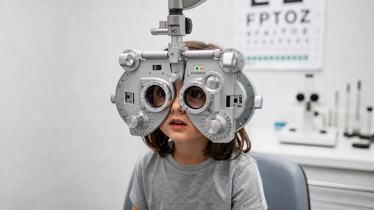 Pediatric Eye Exams at Ozark Eye in Pea Ridge