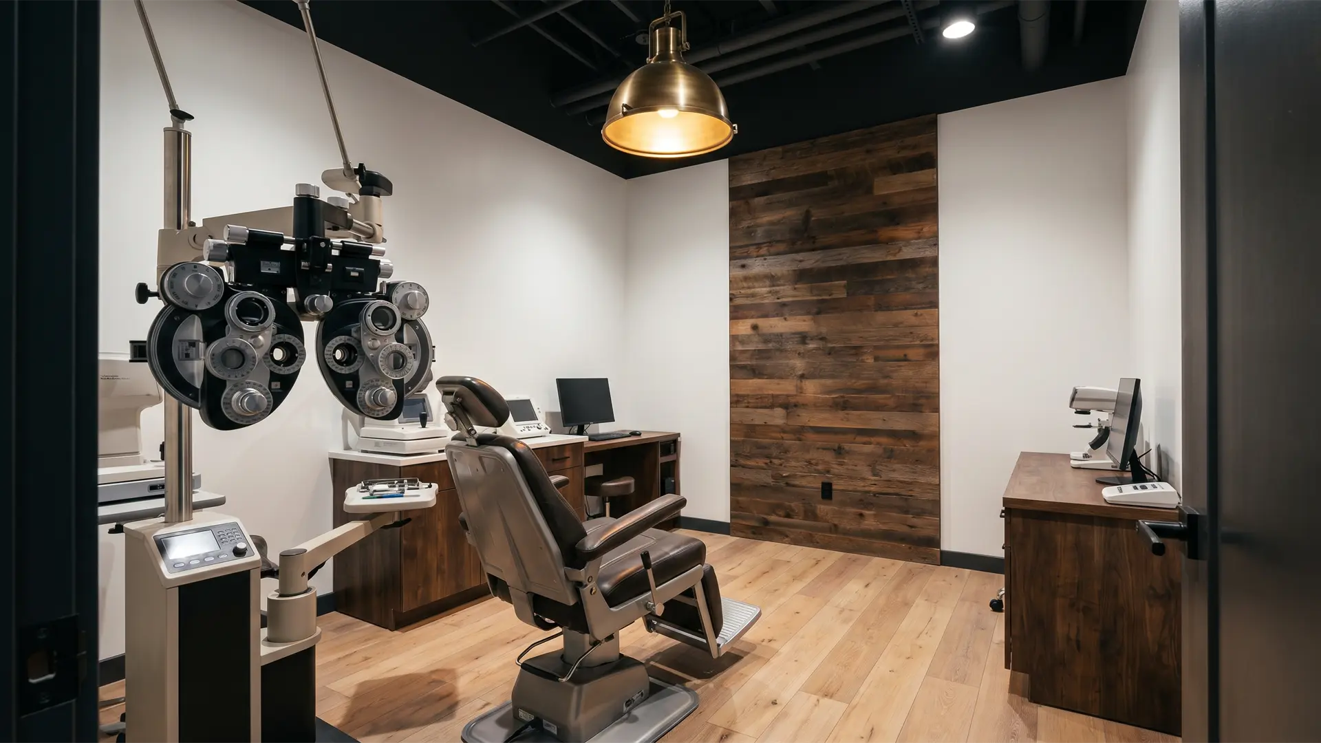 Comprehensive Eye Exams at Ozark Eye in Pea Ridge