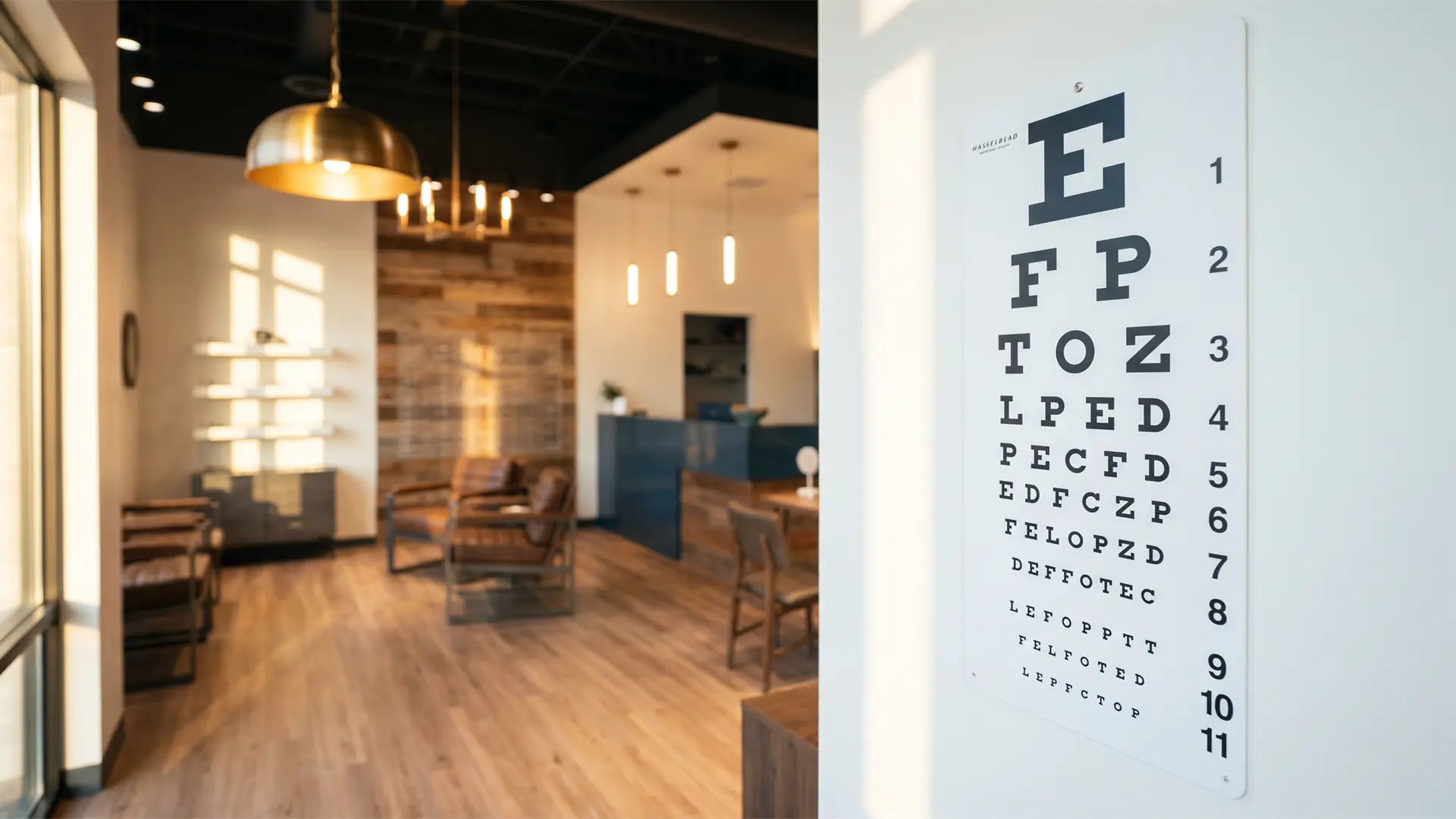 Why regular eye exams matter even with perfect vision