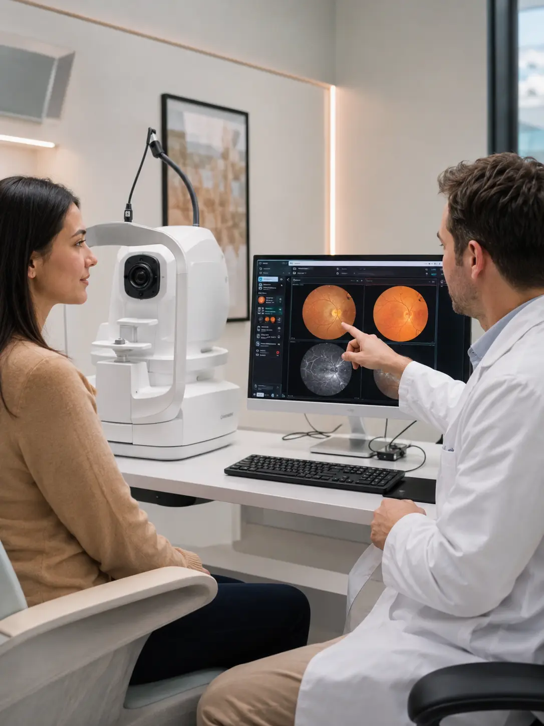 Diabetic Eye Exams at Ozark Eye in Pea Ridge