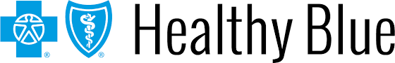 healthy blue logo