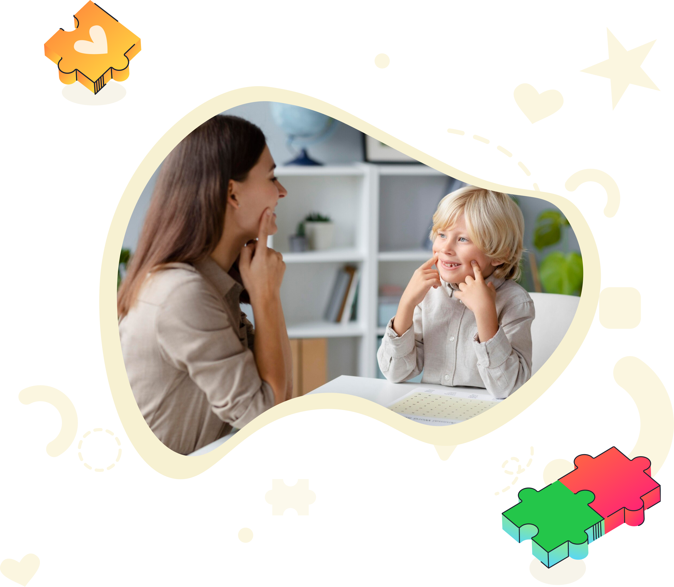 Hear from Parents Like You Imag