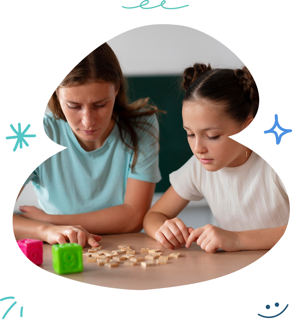 Integrated classroom image