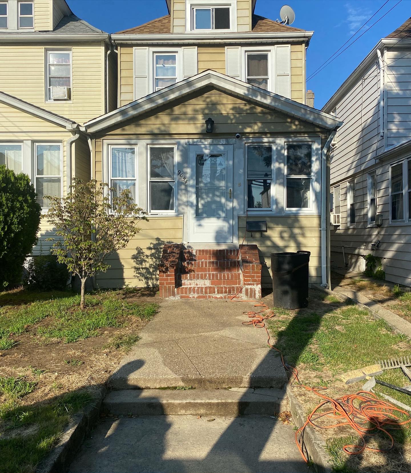 Before Renovation - Reet & S Construction
