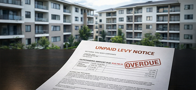 Considering Using Sequestration to Recover Levies? Think Again