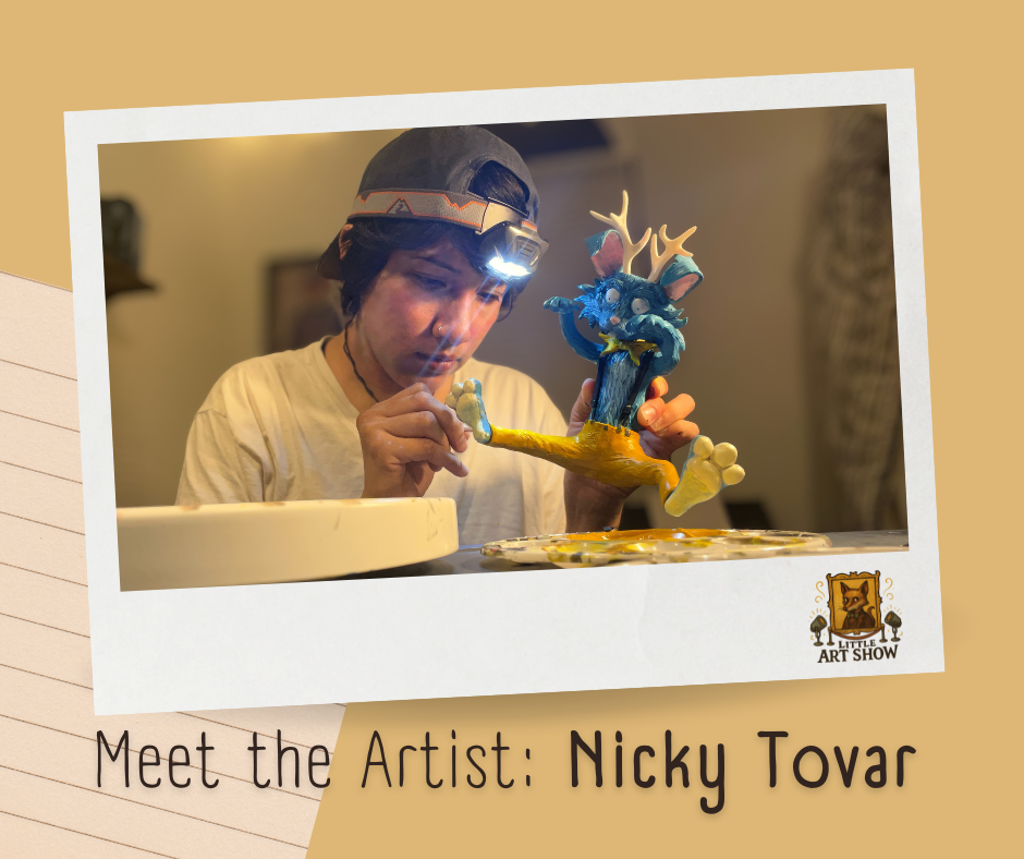 Nicky Tovar
