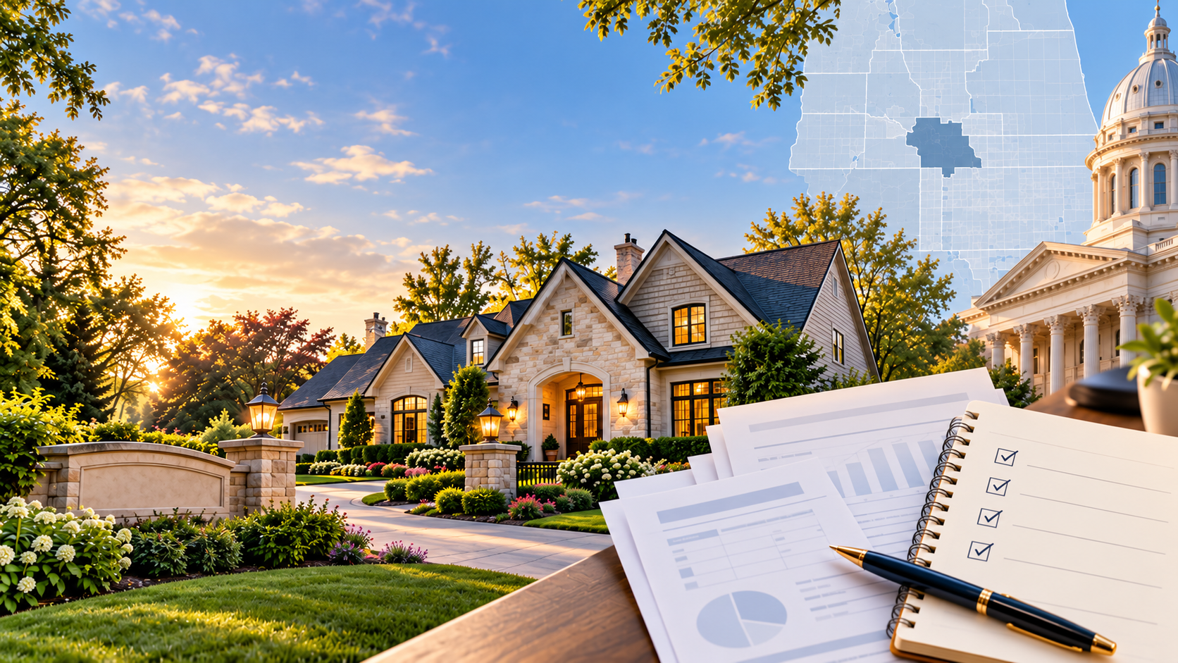 Barrington Property Taxes and 2026 Cook County Property Tax Appeal