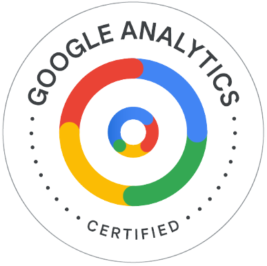 Google Analytics Certified