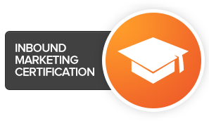 HubSpot Marketing Certified