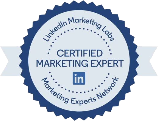 LinkedIn Marketing Expert