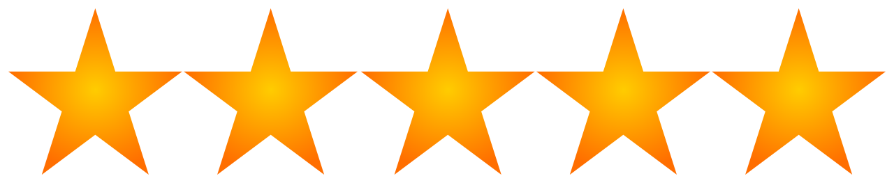 5 stars