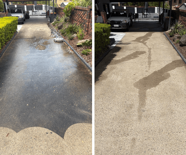 Birkdale Gutter Wash