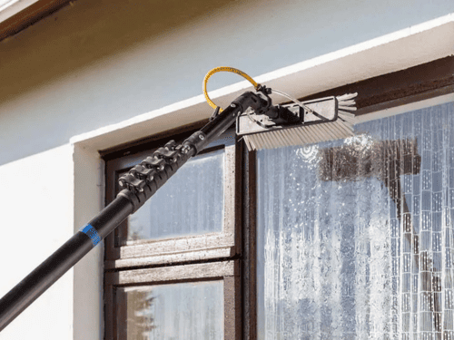 Wynnum West Exterior Window Cleaning