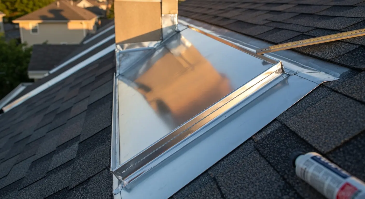 Flashing and trim repair