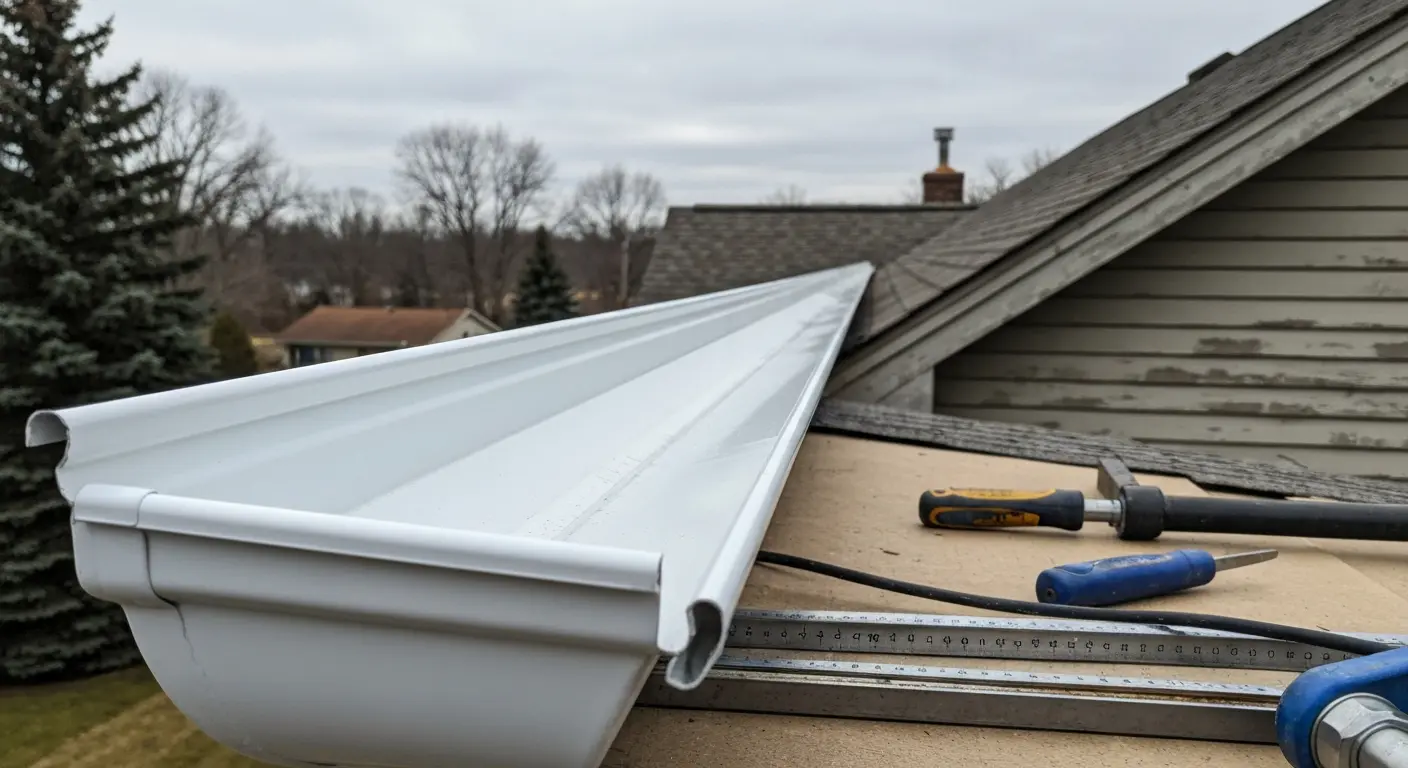 Gutter maintenance