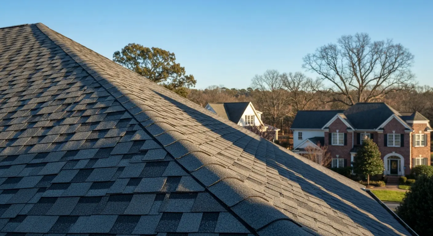 Weather patterns affecting homes in Fairfax