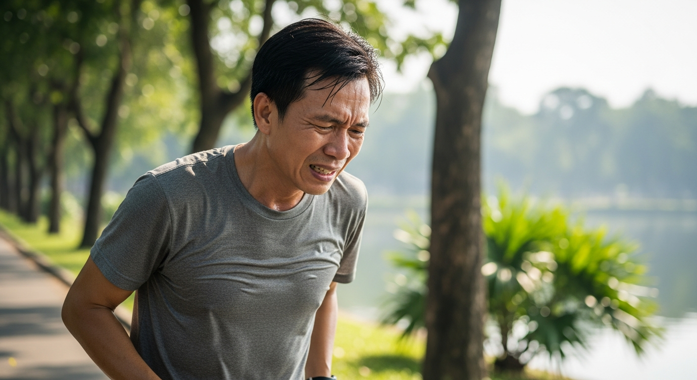 Lỗi sai trong giáo án chạy bộ dẫn đến overtraining - tăng km đột ngột không có deload