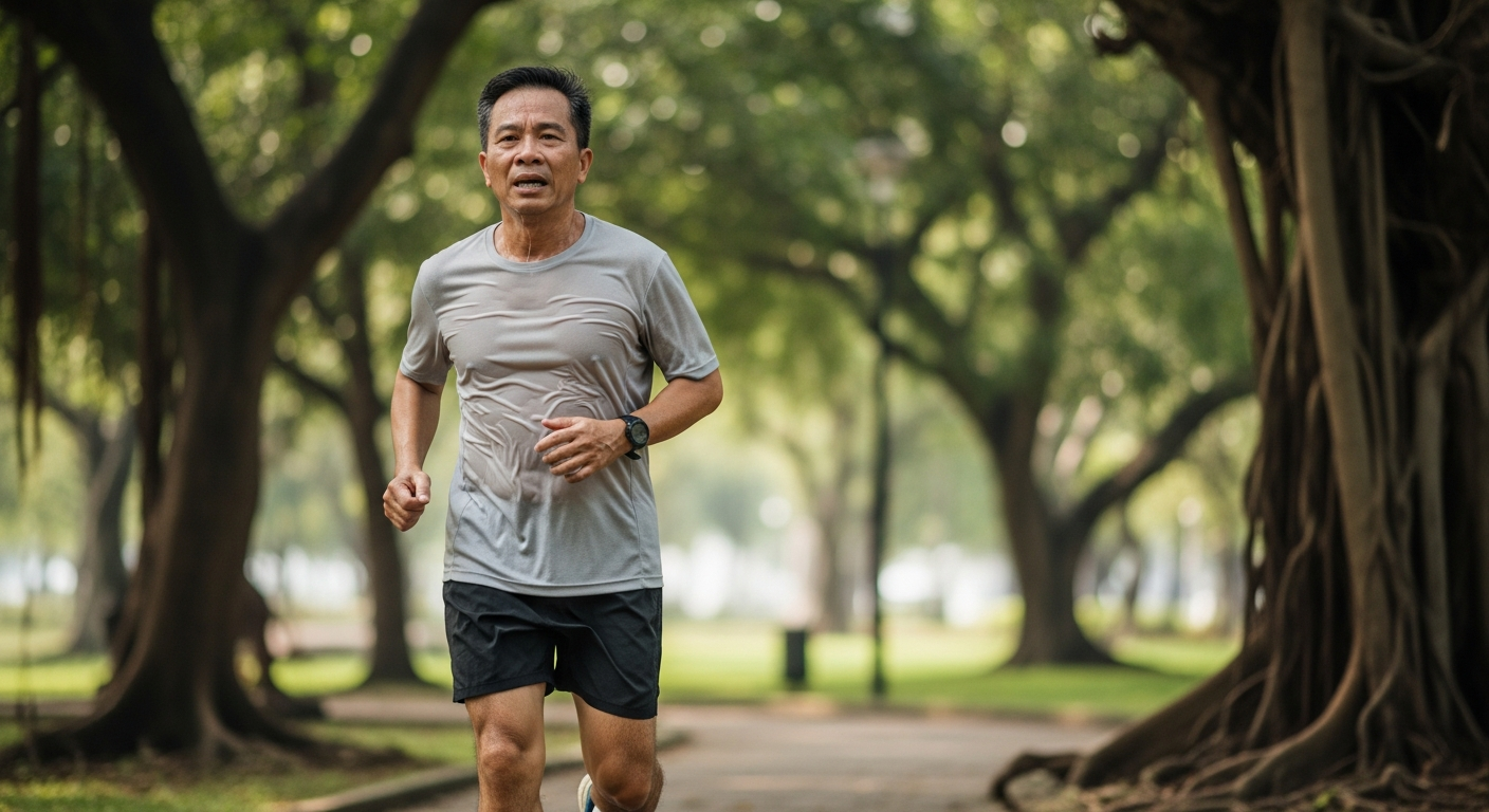 Sinh lý học hệ năng lượng khi chạy 10km và ngưỡng lactate