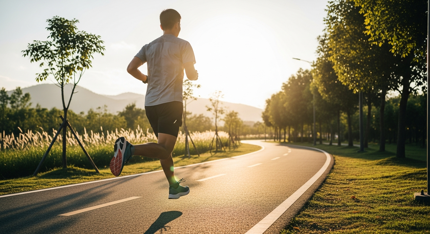 Sinh lý học Negative Split - glycogen và hệ tim mạch trong marathon