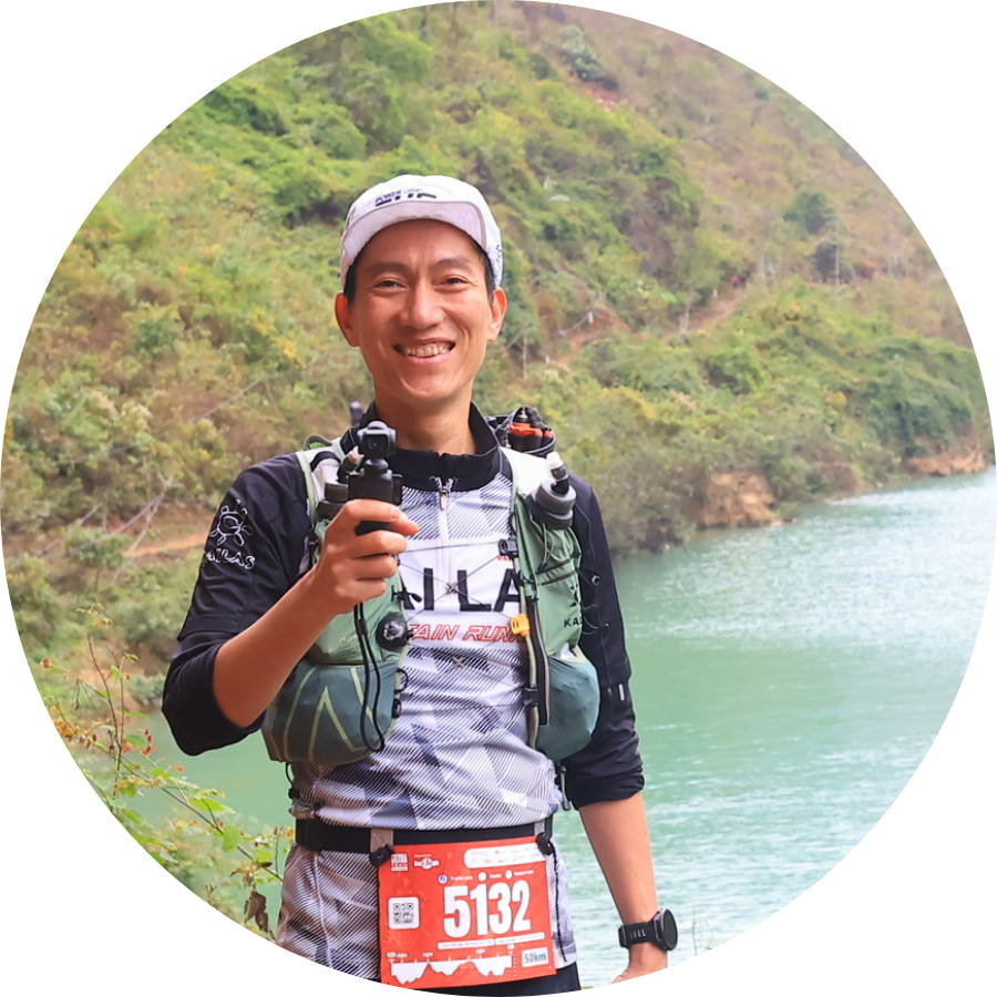 Coach Đỗ Trọng Linh - VDOT O2 Running Coach