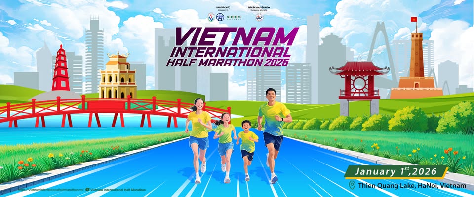 giai chạy VIHM giai chạy VIHM