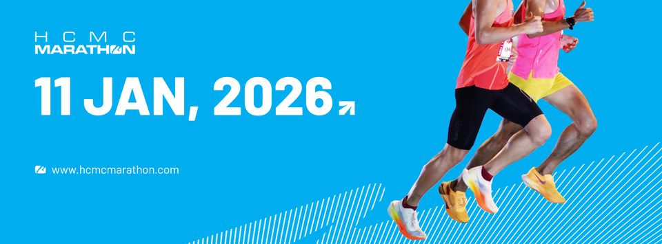 HCMC Marathon HCMC Marathon