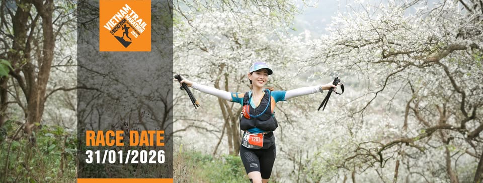 Vietnam Trail Marathon (VTM) - Mộc Châu Vietnam Trail Marathon (VTM) - Mộc Châu