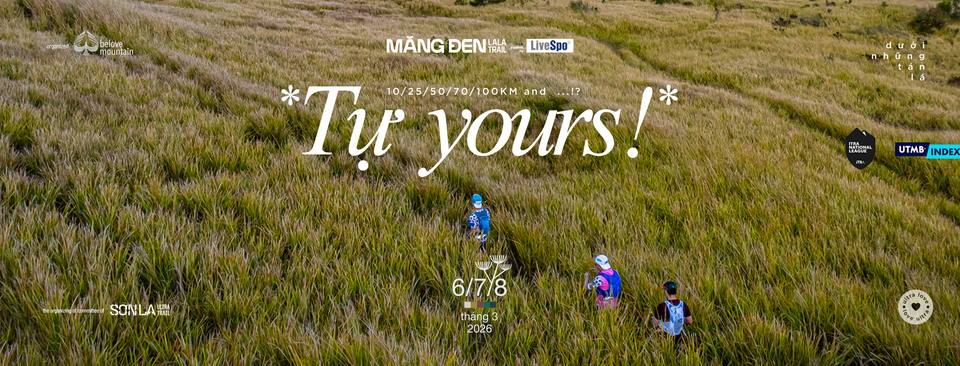 Giải chạy Măng Đen La La Trail 2026 Giải chạy Măng Đen La La Trail 2026