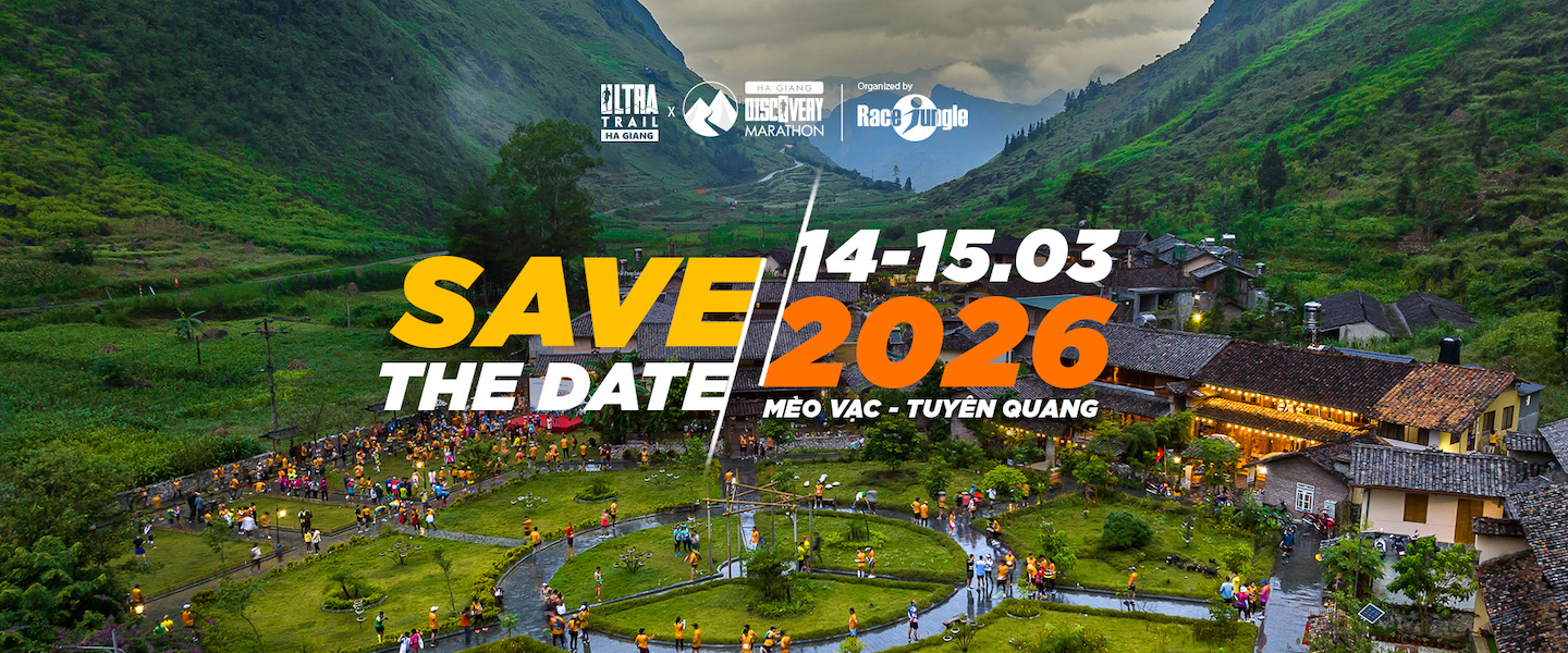 Hà Giang Discovery Marathon 2026 Hà Giang Discovery Marathon 2026