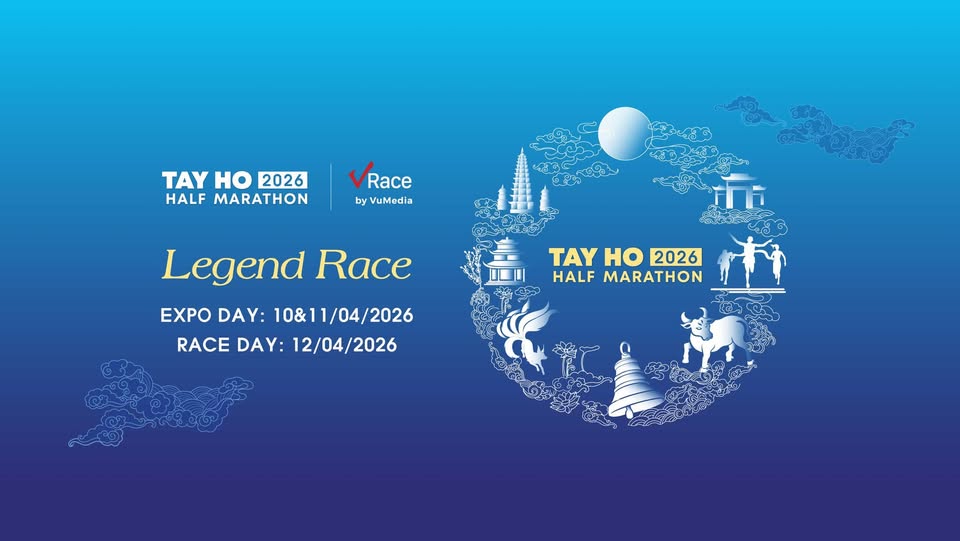 Tay Ho Half Marathon 2026 Tay Ho Half Marathon 2026