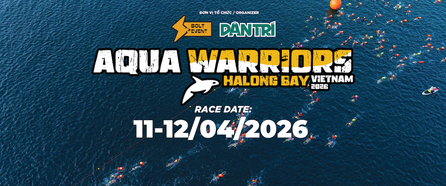 Aqua Warriors Ha Long Bay 2026 Aqua Warriors Ha Long Bay 2026