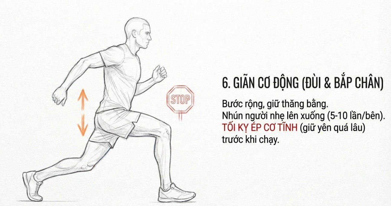 khởi động cơ đùi khởi động cơ đùi